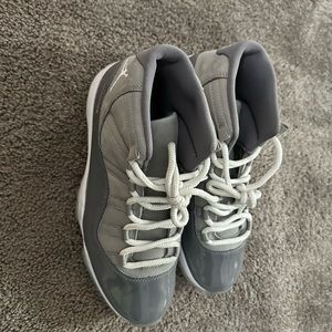 Men Cool Greys